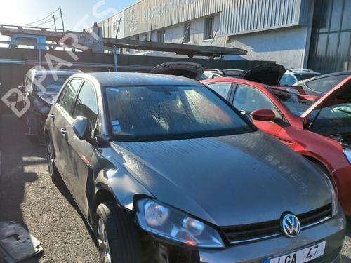 Left front door VW GOLF VI (5K1)  | BP28120973C2 