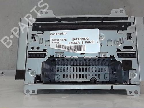 Used Radio FORD RANGER (ET) 2.5 TDCi 4x4 (143 hp) 17813913
