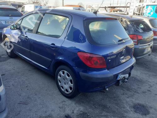 Right rear door PEUGEOT 307 (3A/C) 2.0 HDi 90 | BP13849305C5 