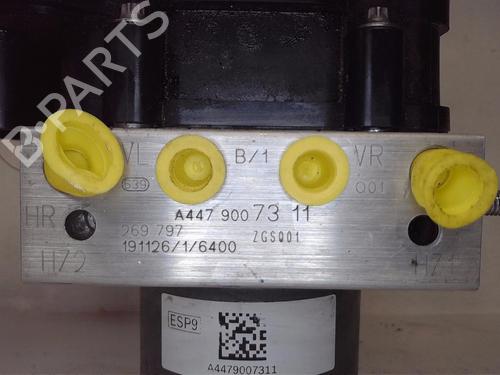 Used ABS pump MERCEDES-BENZ VITO Van (W447) [2014-2025]  13847995