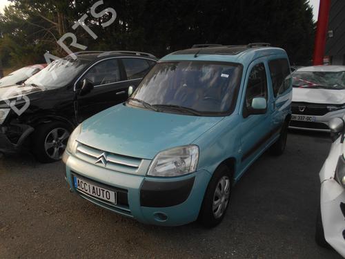 Left headlight CITROËN BERLINGO / BERLINGO FIRST MPV (MF_, GJK_, GFK_)  | BP30582815C28 