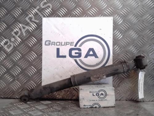 Used Left rear shock absorber PEUGEOT 208 I (CA_, CC_) 1.6 HDi / BlueHDi 75 (75 hp) 13863542