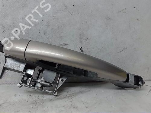 Rear right exterior door handle CITROËN BERLINGO MULTISPACE (B9) 1.6 HDi 110 | BP17007203C130 