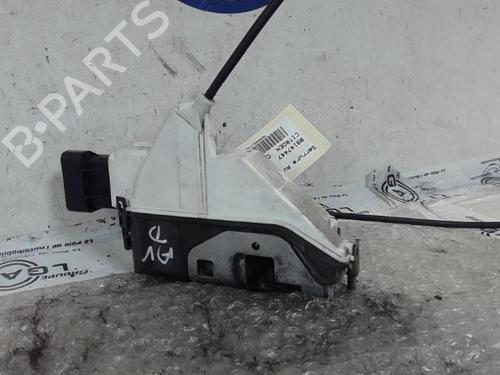 Front right lock CITROËN C3 II (SC_) 1.4 HDi 70 (SC8HZC, SC8HR0, SC8HP4) | BP18511194C97 