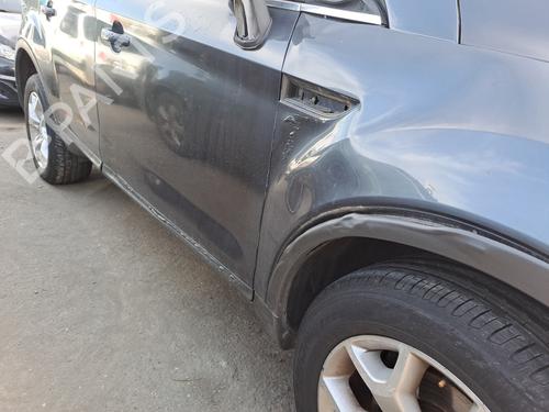 Right front steering knuckle FORD KUGA I 2.0 TDCi | BP25450752M26 