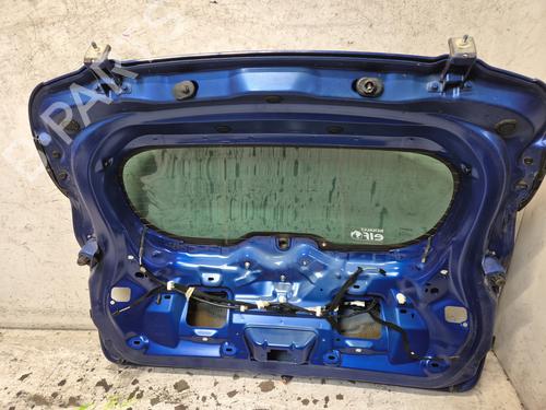 Tailgate RENAULT CLIO IV (BH_) 1.2 TCe 120 (BHAU) | BP29600919C6 