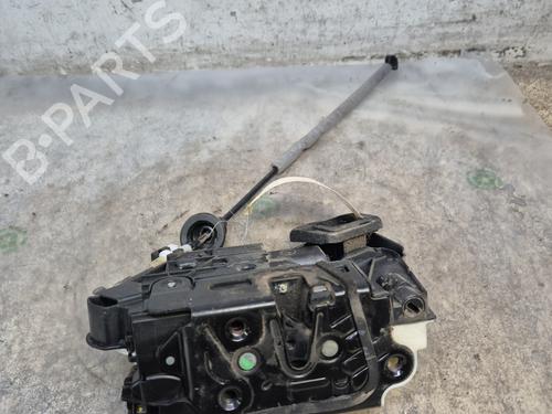 Front right lock VW POLO V (6R1, 6C1) 1.4 (6R1) | BP29818957C97