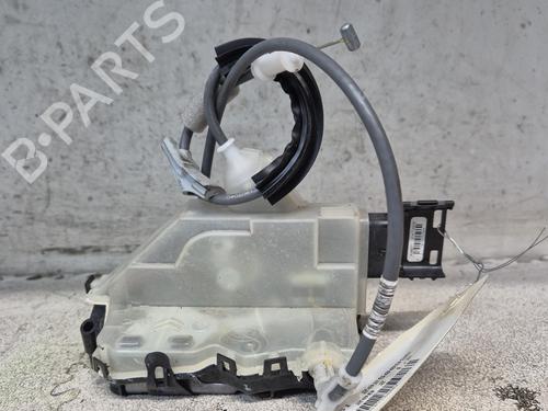 Used Rear right lock PEUGEOT 208 II (UB_, UP_, UW_, UJ_) 1.2 PureTech 100 (101 hp) 26945207