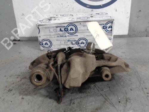 Left rear brake caliper MERCEDES-BENZ VITO Van (W638) 108 CDI 2.2 (638.094) | BP14520136M107 