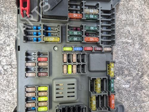 Used Fuse box BMW X5 (E70) [2006-2013]  30868105