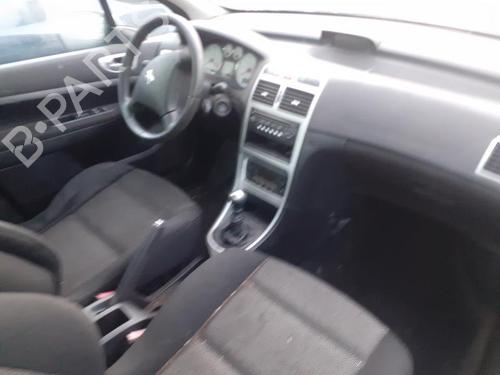 Right front window switch PEUGEOT 307 SW (3H)  | BP13836967I26 