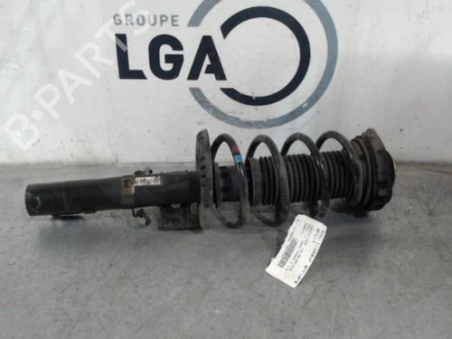 Used Right rear shock absorber VW POLO (9N_, 9A_) 1.2 12V (64 hp) 13867371