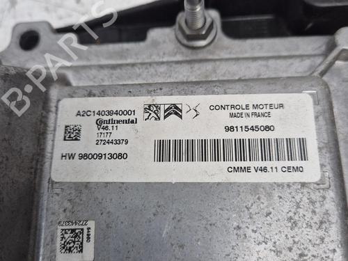Used Engine control unit (ECU) Engine control unit (ECU) 37252651 37252651