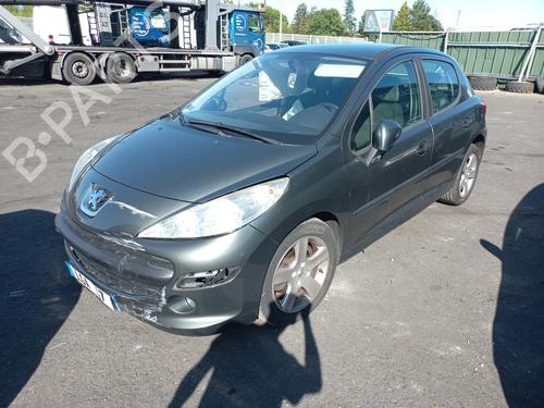 Used Parts PEUGEOT 207 (WA_, WC_) 1.6 HDi (90 hp) 4285244