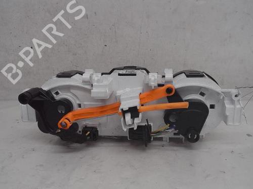 Climate control PEUGEOT 208 I (CA_, CC_) 1.2 VTI 82 | BP14927839I5 