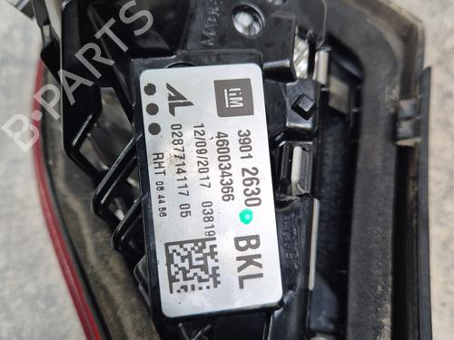 Right tailgate light OPEL CORSA E (X15) 1.4 Turbo (08, 68) | BP29758336C80 