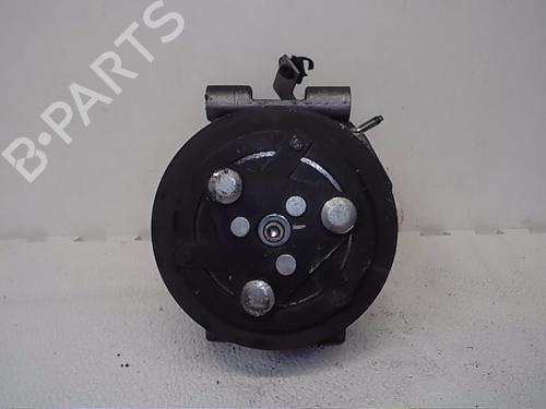 Used AC compressor CITROËN C-ELYSEE (DD_) 1.6 HDI 92 (92 hp) 13849084