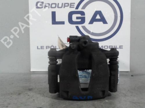 Used Right front brake caliper FIAT DOBLO Box Body/MPV (223_) [2000-2025]  14520287