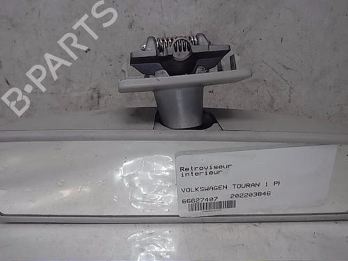 Rear mirror VW TOURAN (1T1, 1T2) 1.9 TDI | BP13836669I6 
