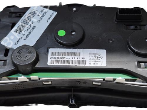 Instrument cluster DACIA SANDERO II 1.0 SCe 75 (B8JC, B8JD, B8NC) | BP25859558C47 - Image 4