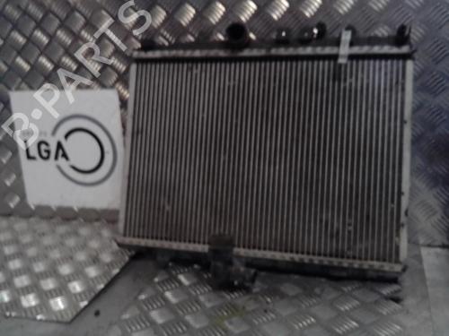 Køler PEUGEOT 406 (8B) 2.0 HDI 110 (109 hp) 13863946
