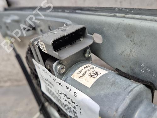 Front left window mechanism CITROËN DS3 (SA_) 1.6 HDi 110 | BP30521748C22