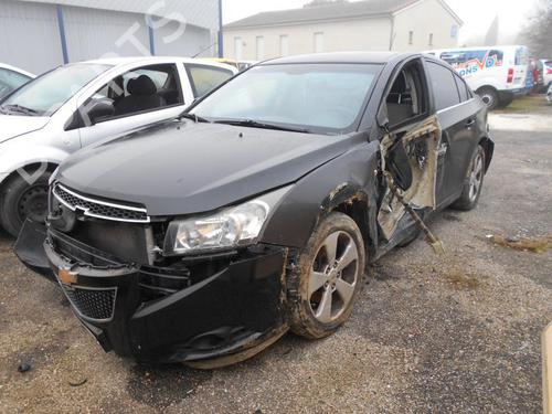 Hood CHEVROLET CRUZE (J300)  | BP13853250C1 