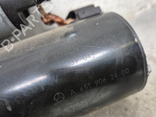 Rozrusznik MERCEDES-BENZ C-CLASS (W204) C 200 CDI (204.001) | BP30629975M8