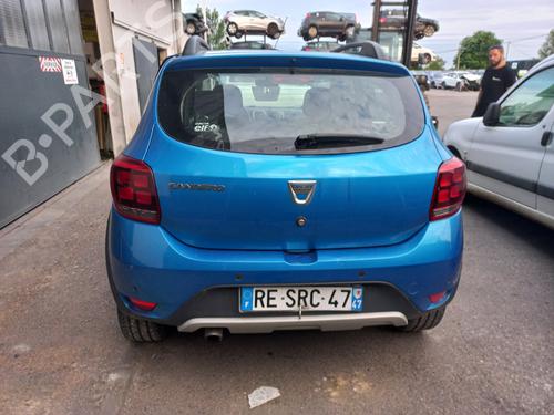 Horn DACIA SANDERO II TCe 90 (B8M1, B8MA, B8AC) | BP37150193E13 - Image 18