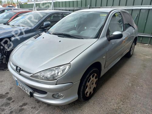 Warning switch PEUGEOT 206 Hatchback (2A/C)  | BP13828283I22 