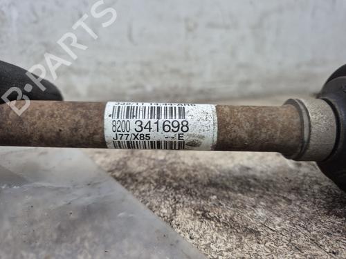 Left front driveshaft RENAULT CLIO III (BR0/1, CR0/1) | BP30840495M38