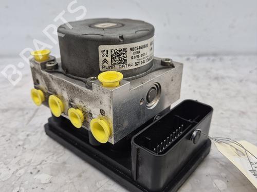 Used ABS pump ABS pump CITROËN C3 I (FC_, FN_) [2002-2013] 34106026 34106026