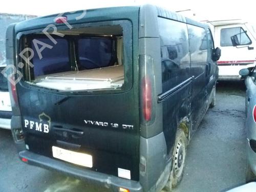 Left slide door OPEL VIVARO A Van (X83) 1.9 DTI (F7) | BP13863639C74 
