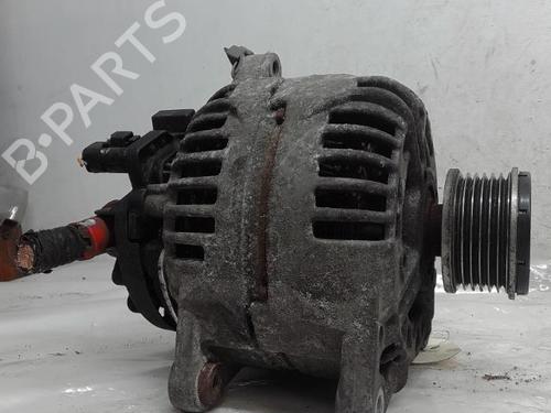 Used Alternator NISSAN QASHQAI / QASHQAI +2 I (J10, NJ10, JJ10E) 1.5 dCi (110 hp) 16424776