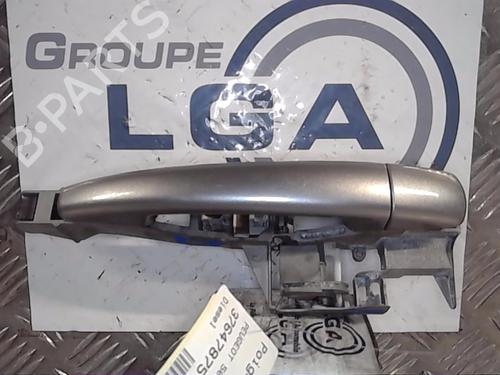 Used Rear right exterior door handle PEUGEOT 5008 (0U_, 0E_) 1.6 HDi (114 hp) 13860775