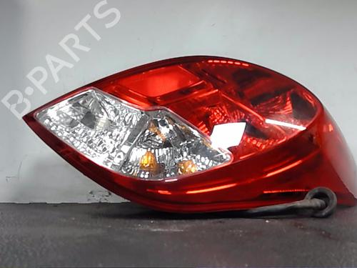 Used Right taillight HYUNDAI i20 I (PB, PBT) [2008-2015]  24302596