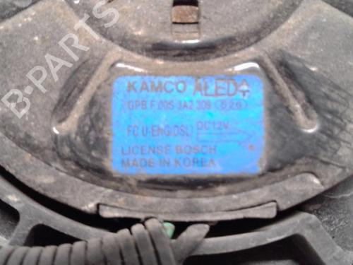 Radiator fan HYUNDAI MATRIX (FC) 1.5 CRDi VGT | BP13860495M35 