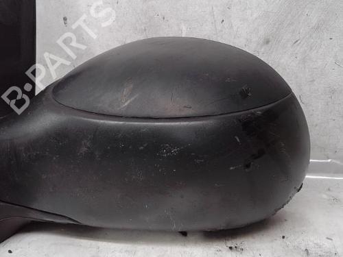 Left mirror PEUGEOT 206+ (2L_, 2M_) 1.4 HDi eco 70 | BP16404800C26