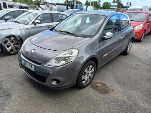 Brugte RENAULT CLIO III (BR0/1, CR0/1) 1.2 16V (BR02, BR0J, BR11, CR02, CR0J, CR11) (75 hp) 4353857