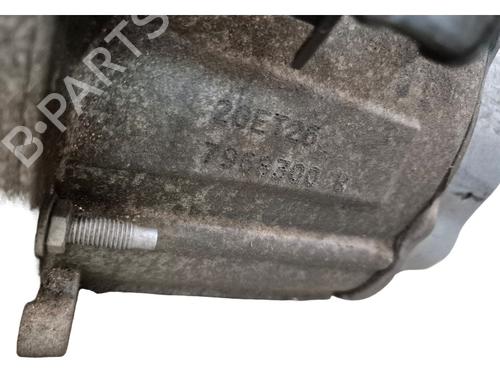 Gearbox PEUGEOT 208 I (CA_, CC_) 1.2 THP 110 | BP29577078M3