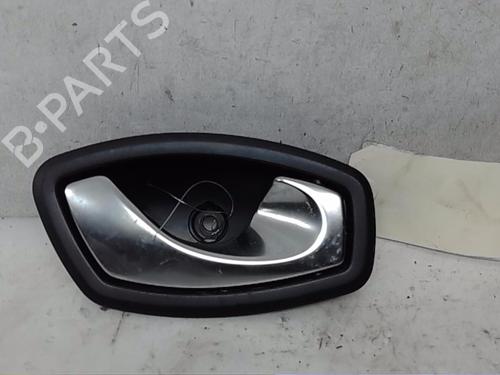 Used Front left interior door handle RENAULT CLIO IV (BH_) 0.9 TCe 90 (BHNF, BHMA, BHMH, BHJK, BHJR) (90 hp) 13827294
