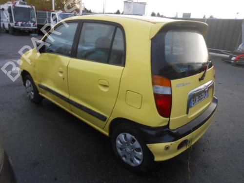 Køler HYUNDAI ATOS PRIME (MX)  | BP13870597M31 