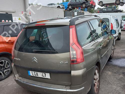 Right mirror CITROËN C4 Picasso I MPV (UD_)  | BP29195664C27 