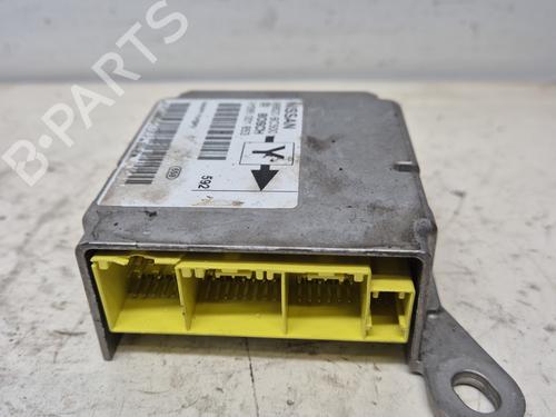 Used ECU airbags ECU airbags NISSAN MICRA III (K12) 1.2 16V (80 hp) 33210318 33210318