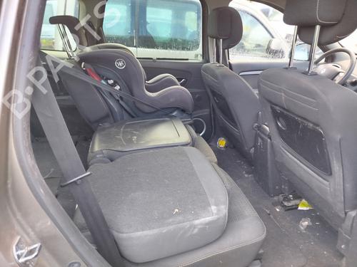 Steering column RENAULT SCÉNIC III (JZ0/1_) 1.9 dCi (JZ0J, JZ1J, JZ1K, JZ1S) | BP31275720M21 