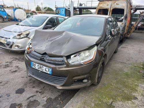 Left tailgate light CITROËN C4 II (NC_) 1.6 HDi 90 | BP36482434C79 - Image 5