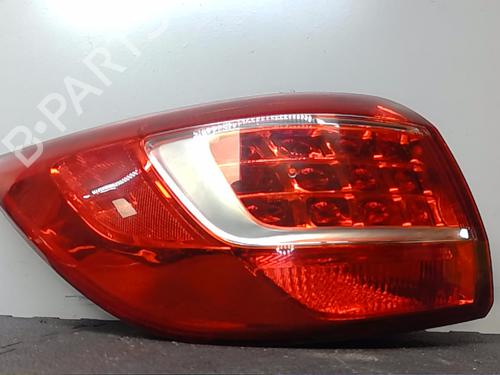 Used Left taillight KIA SPORTAGE III (SL) [2009-2017]  23029275