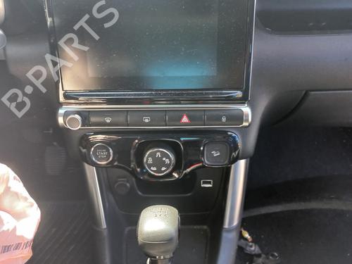 Traversa paraurti posteriore CITROËN C3 AIRCROSS II (2R_, 2C_) 1.5 BlueHDi 110 | BP30691080C73