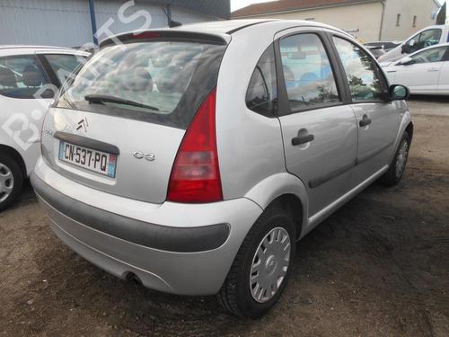 Left mirror CITROËN C3 I (FC_, FN_)  | BP13837069C26 