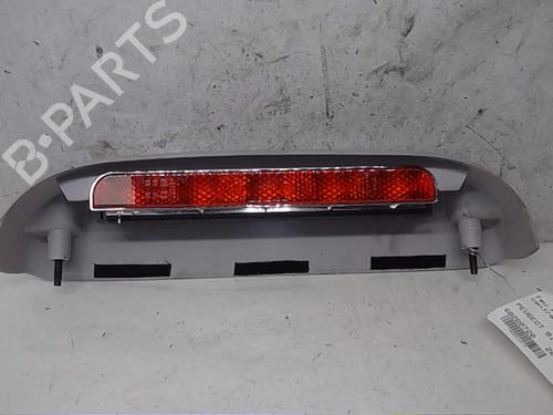 Used Third brake light PEUGEOT BIPPER Tepee 1.3 HDi 75 (75 hp) 13832913
